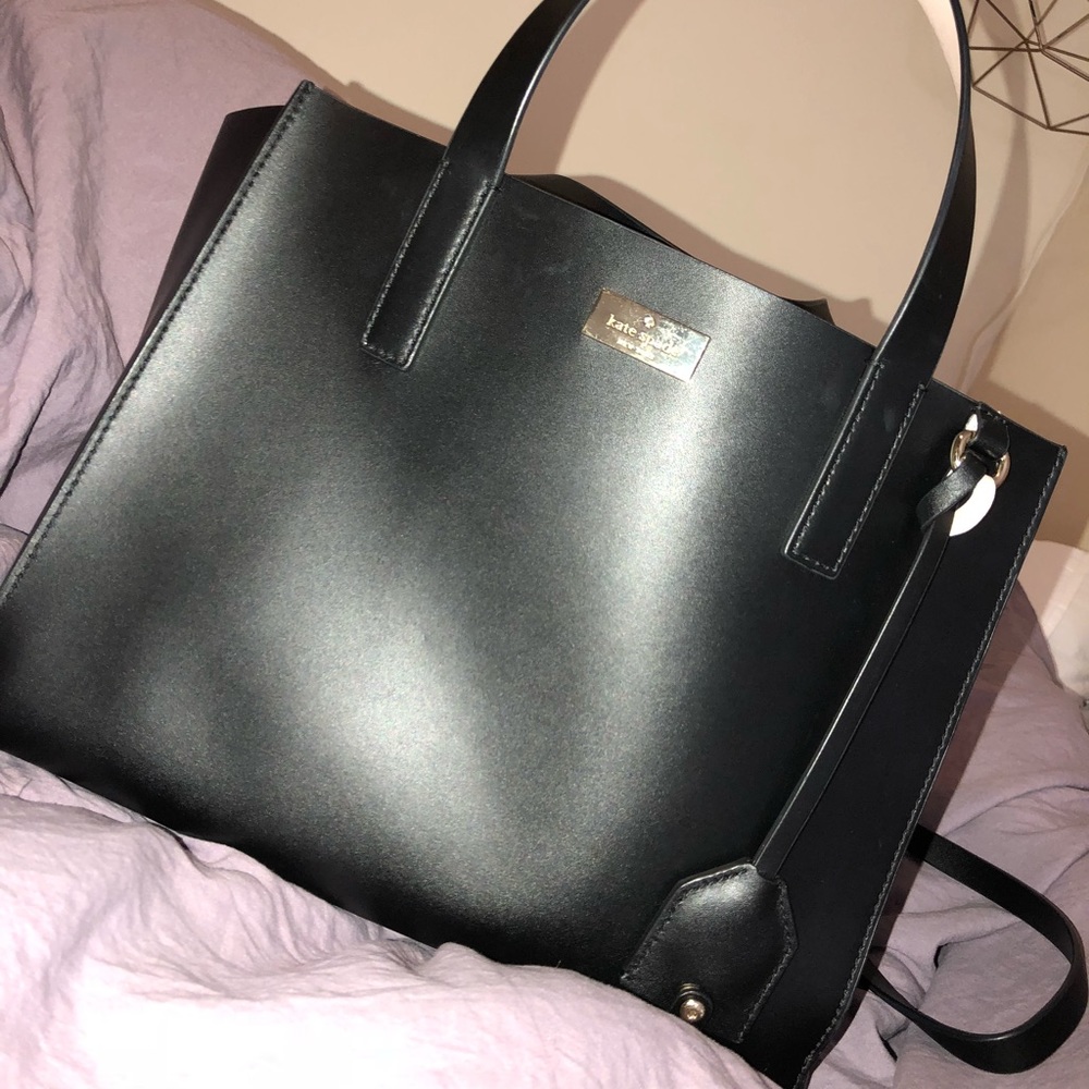 Kate Spade Black Purse